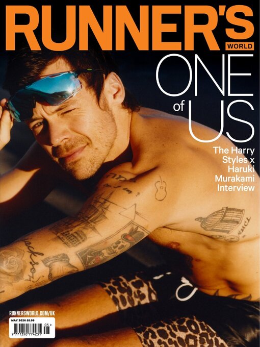 Title details for Runner's World UK by Hearst Magazines UK - Available